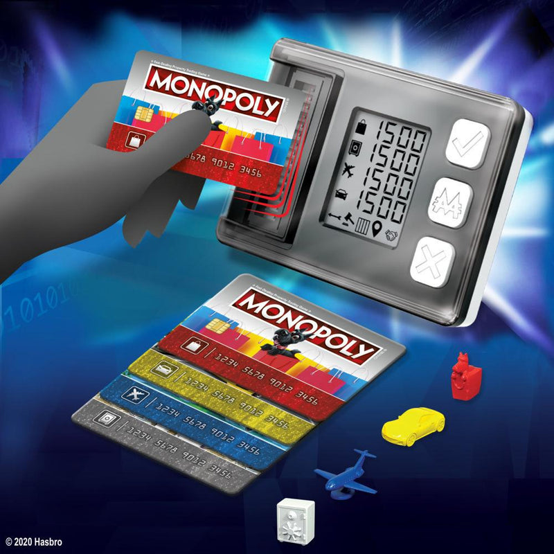 Hasbro Monopoly Super Electronic Banking PlayBH Bahrain5