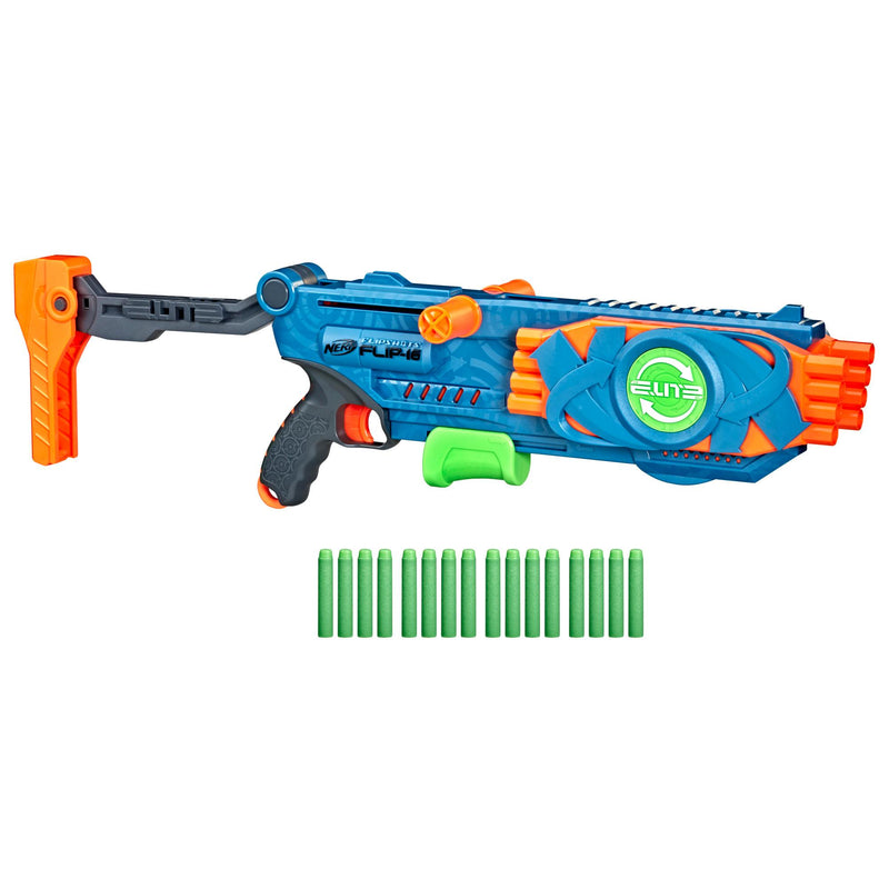 Hasbro Nerf Elite 2.0 Flip 16