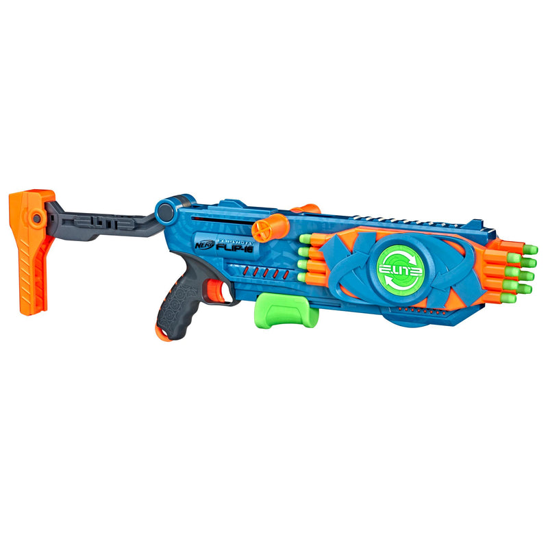 Hasbro Nerf Elite 2.0 Flip 16