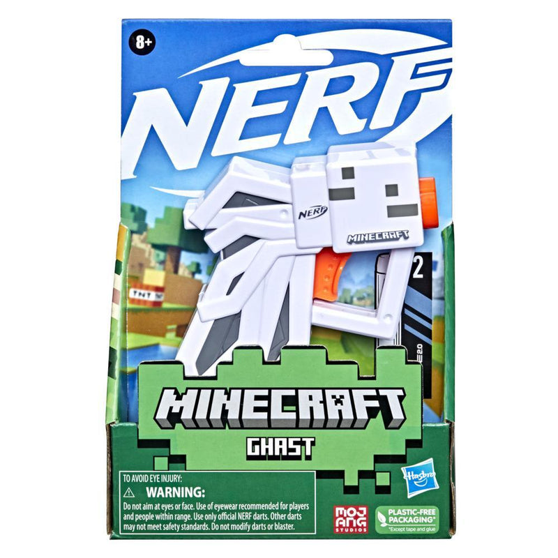 Hasbro Nerf Microshots Minecraft - Ghast2