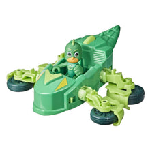 Hasbro PJ Masks Hero Car And Mask Set - Gekko