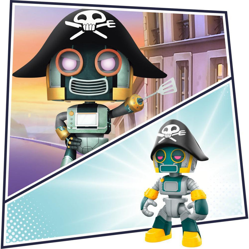Hasbro PJ Masks Sky Pirate Battleship5