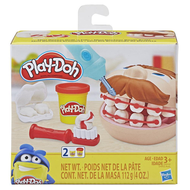 Hasbro Play-Doh Mini Doctor Drill N Fill2