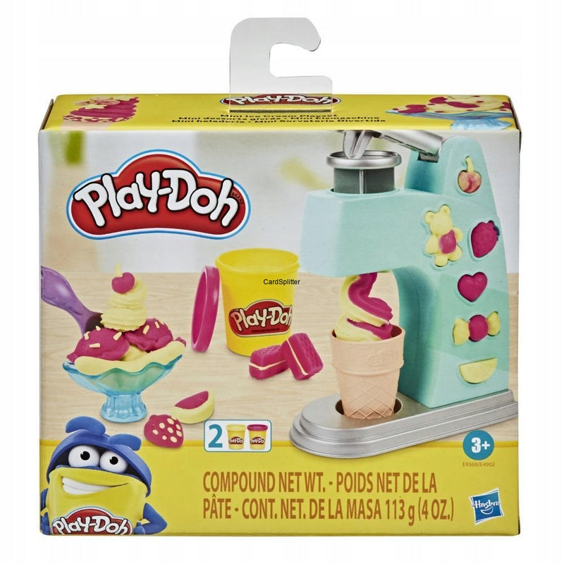 Hasbro Play-Doh Mini Ice Cream Playset3