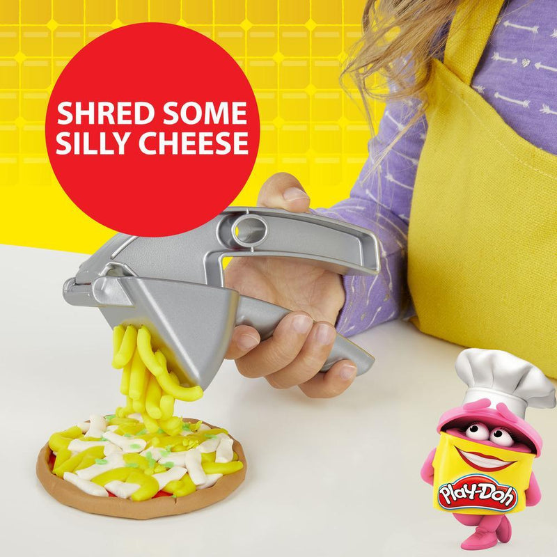 Hasbro Play-Doh Pizza Oven Playset6