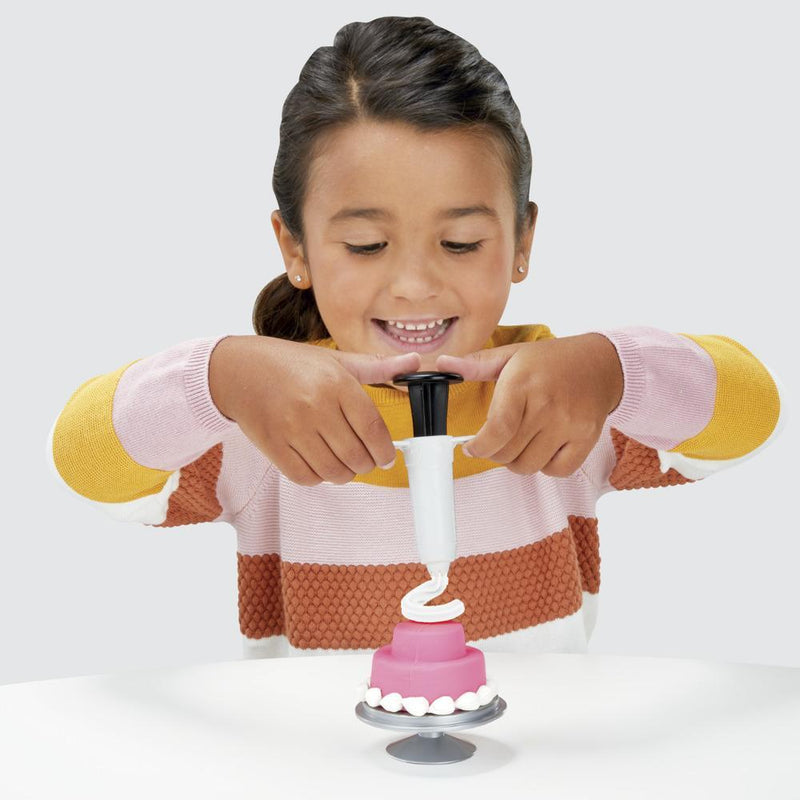Hasbro Play-Doh Rising Cake Oven Playset3