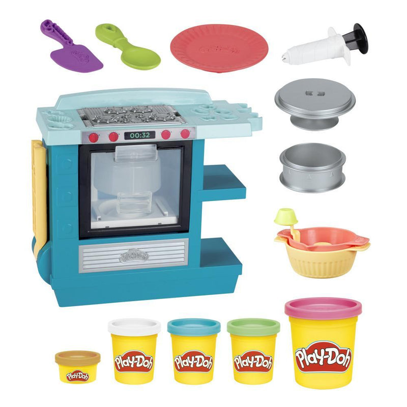 Hasbro Play-Doh Rising Cake Oven Playset