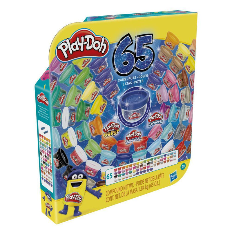 Hasbro Play-Doh Ultimate Color Collection - 65
