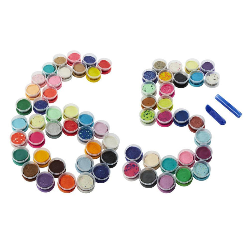 Hasbro Play-Doh Ultimate Color Collection - 65
