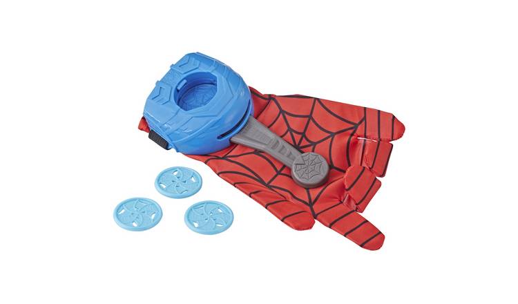 Hasbro Spider-Man Web Launcher Glove PlayBH Bahrain2