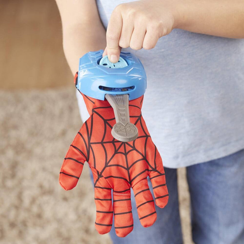 Hasbro Spider-Man Web Launcher Glove PlayBH Bahrain3
