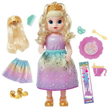 Hasbro Baby Alive Princess Ellie Grows Up Blonde 2