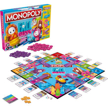 Hasbro Monopoly Fall Guys 1