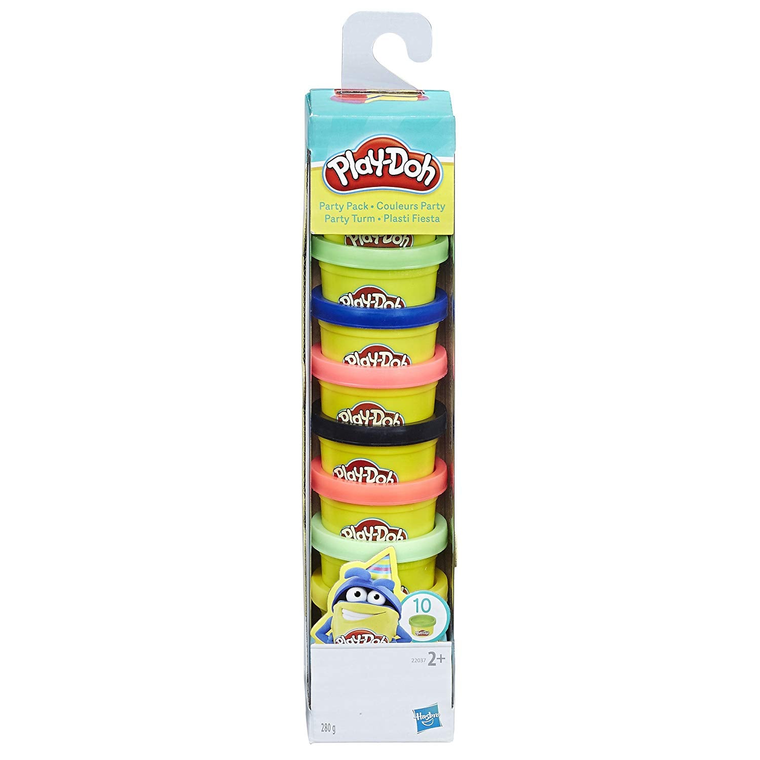  Hasbro Play-Doh Party Pack 1