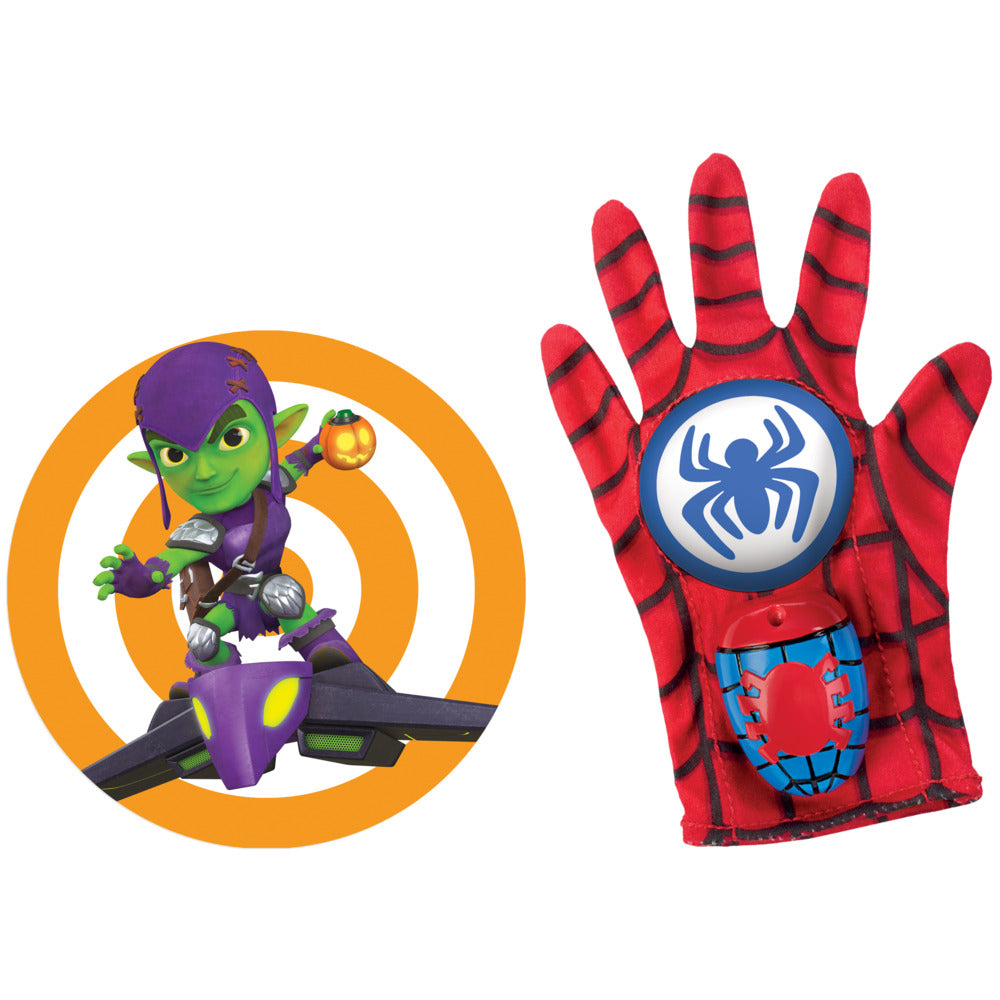 Hasbro Saf Spidey Water Web Glove 2