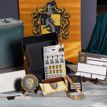 Wizarding World - Harry Potter Gift Box - Hufflepuff