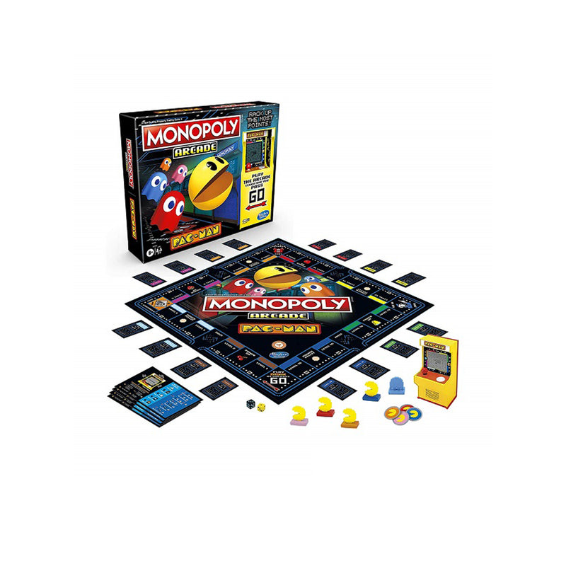 Monopoly Arcade Pacman PlayBH Bahrain2