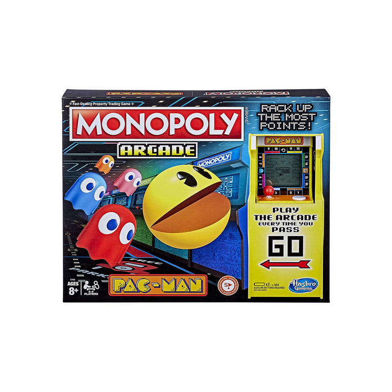 Monopoly Arcade Pacman PlayBH Bahrain