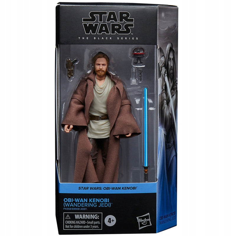 Hasbro Star Wars Black Series - Obi Wan Kenobi Wandering Jedi