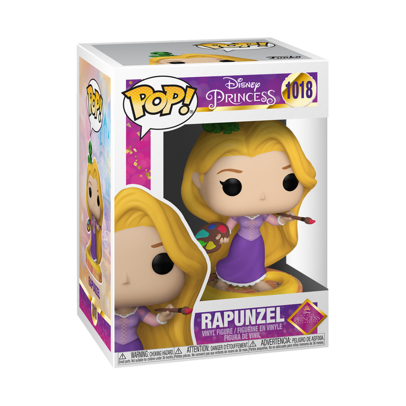 POP! Disney Ultimate Princess - Rapunzel PlayBH Bahrain2