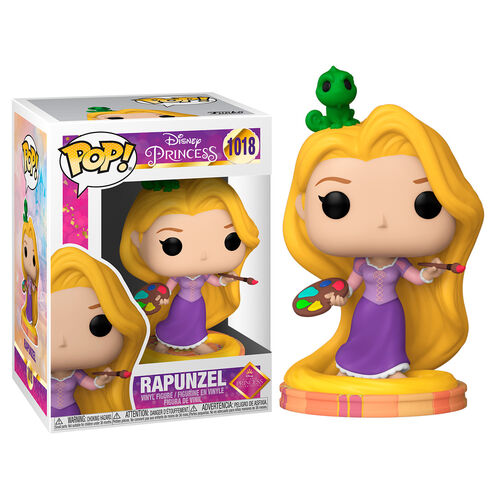 POP! Disney Ultimate Princess - Rapunzel PlayBH Bahrain