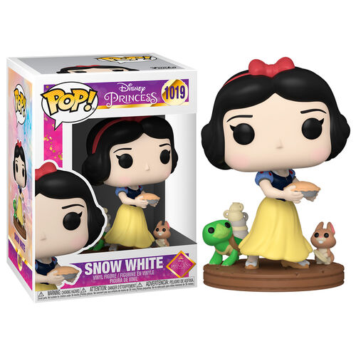POP! Disney Ultimate Princess - Snow White PlayBH Bahrain