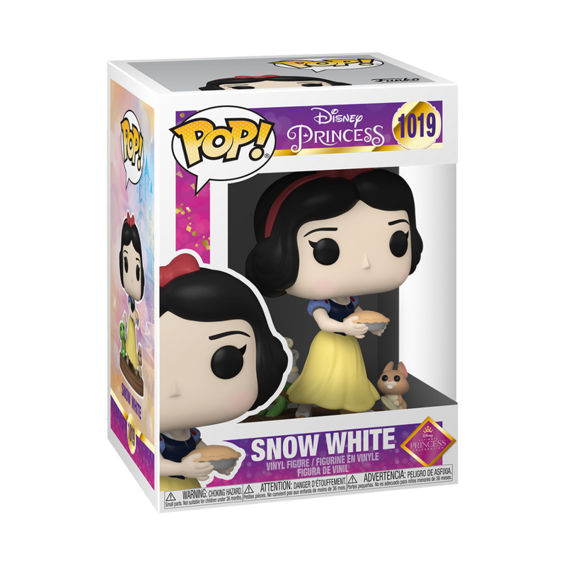 POP! Disney Ultimate Princess - Snow White PlayBH Bahrain2