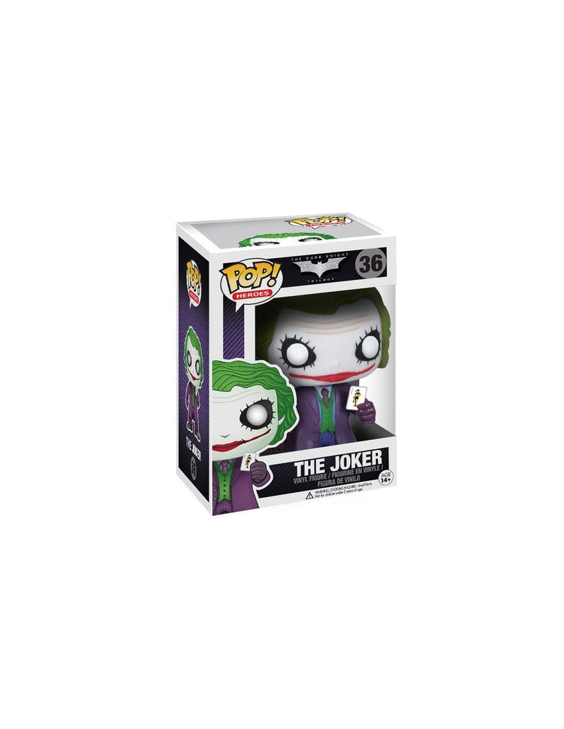 Funko POP! Heroes: Dark Knight The Joker