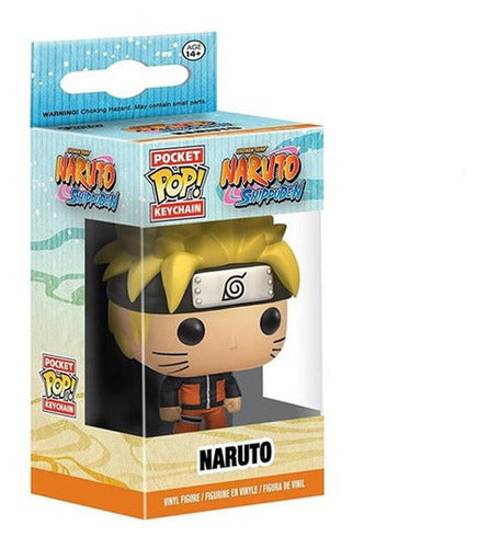 POP! Keychain Naruto - Naruto PlayBH Bahrain2