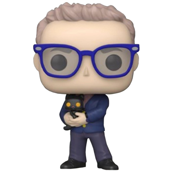 POP! Movies The Matrix Resurrections Ð The Analyst (Exc) PlayBH Bahrain