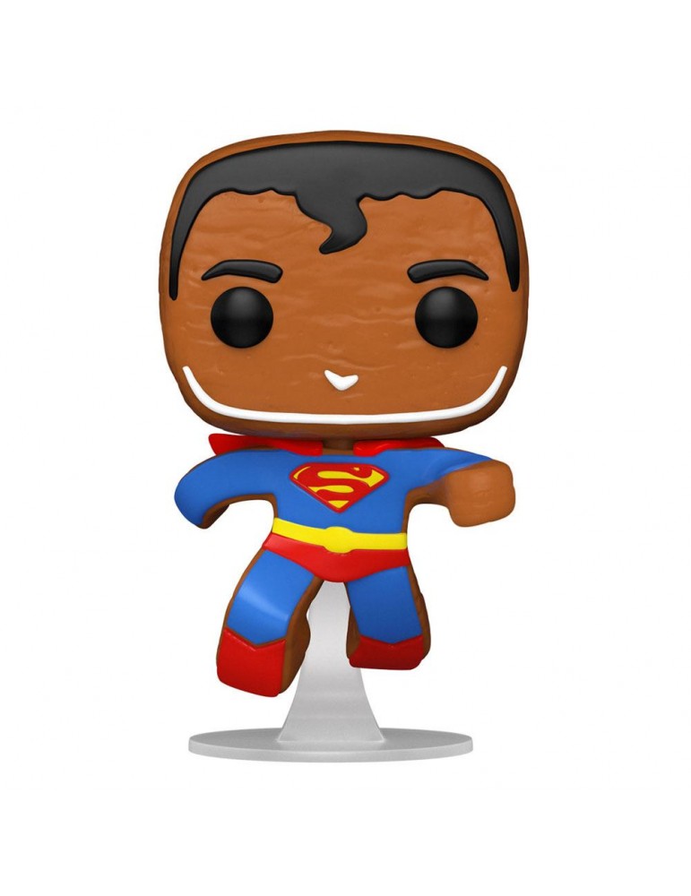 Pop! Heroes DC Holiday - Superman - 2