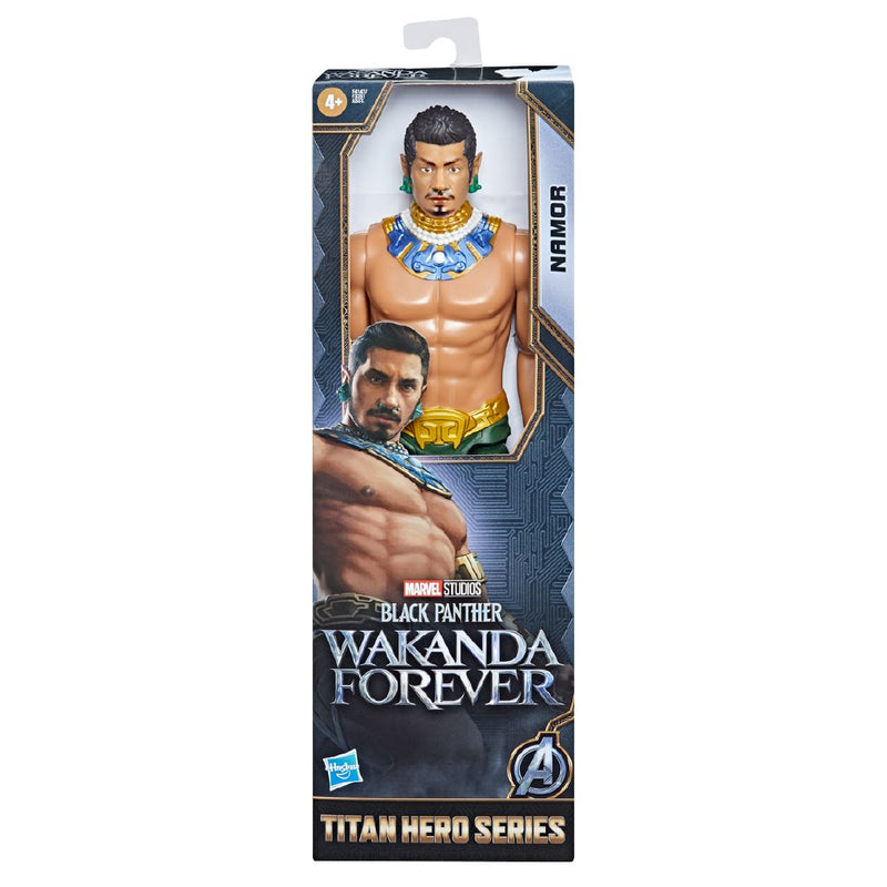 Hasbro Marvel Black Panther Titan Hero - Namor