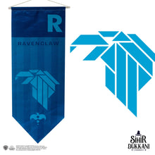 Wizarding World- Ravenclaw Pennant Sword Cut