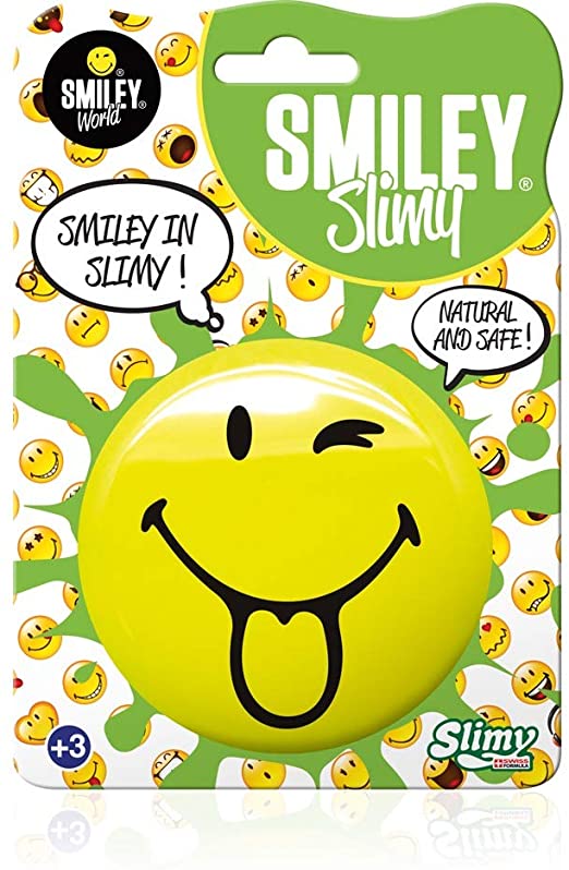 Slimy - Smiley 150g2