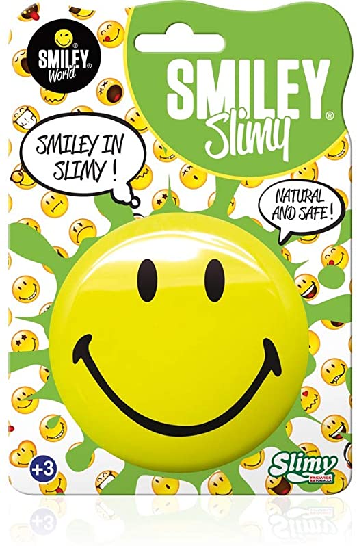 Slimy - Smiley 150g3