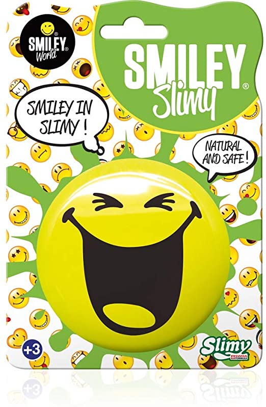 Slimy - Smiley 150g4