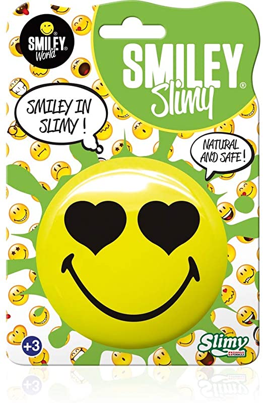 Slimy - Smiley 150g5