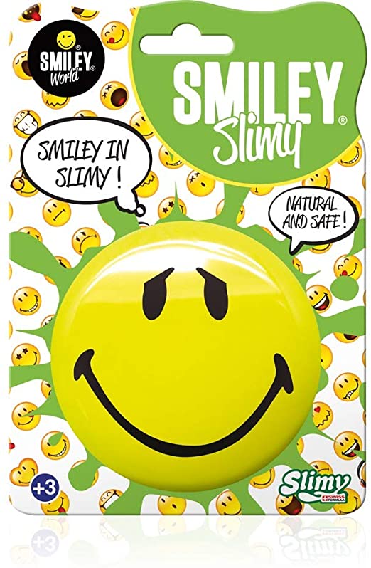 Slimy - Smiley 150g6