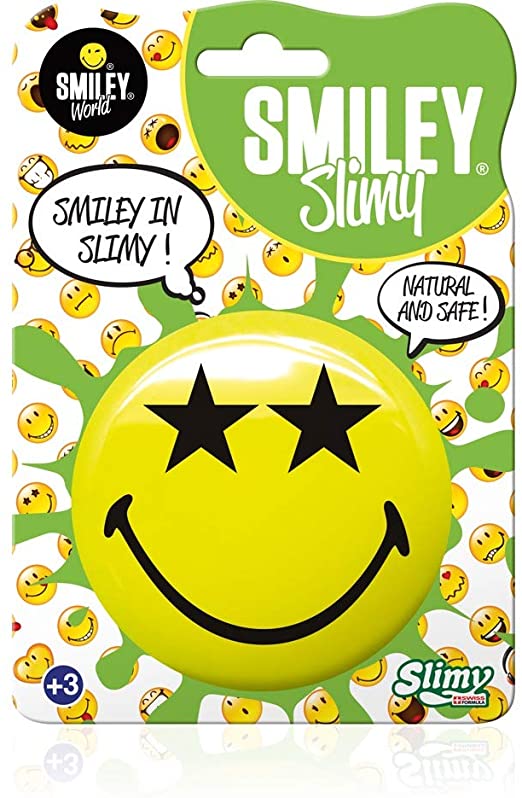 Slimy - Smiley 150g7