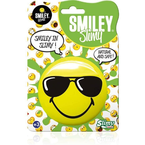 Slimy - Smiley 150g