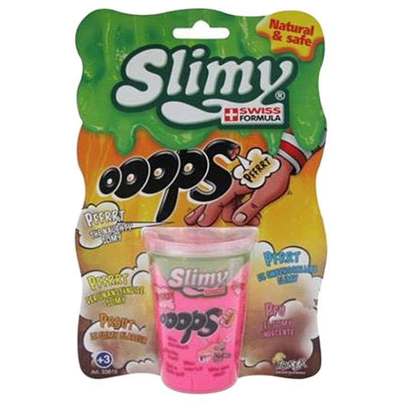 Slimy Classics - Mini Oops Slimy Blister Card PlayBH Bahrain2
