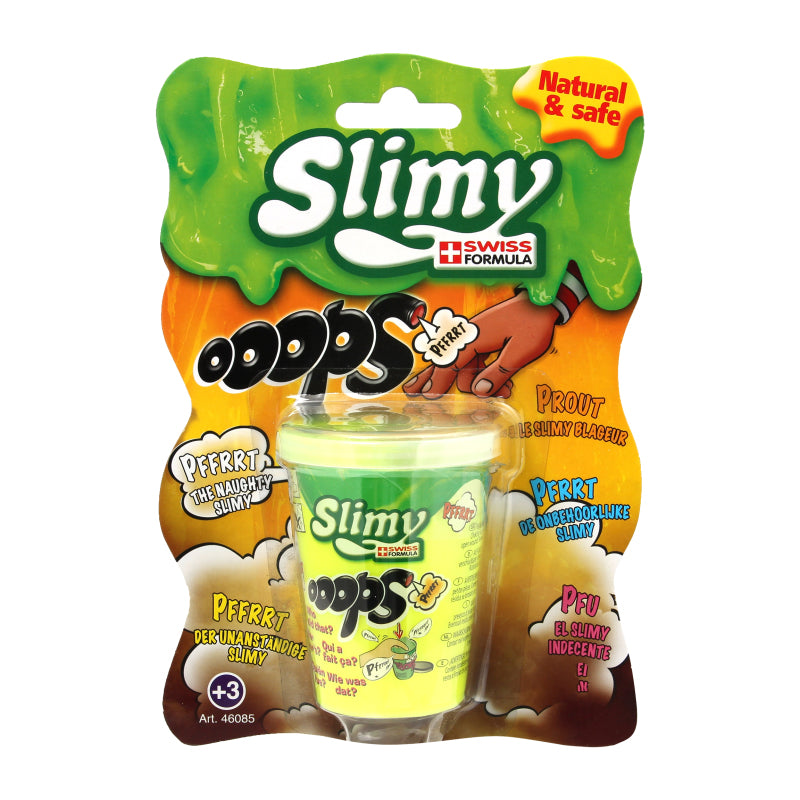 Slimy Classics - Mini Oops Slimy Blister Card PlayBH Bahrain
