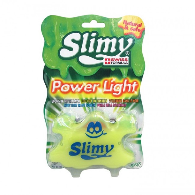 Slimy Classics Power Light Blister Card2