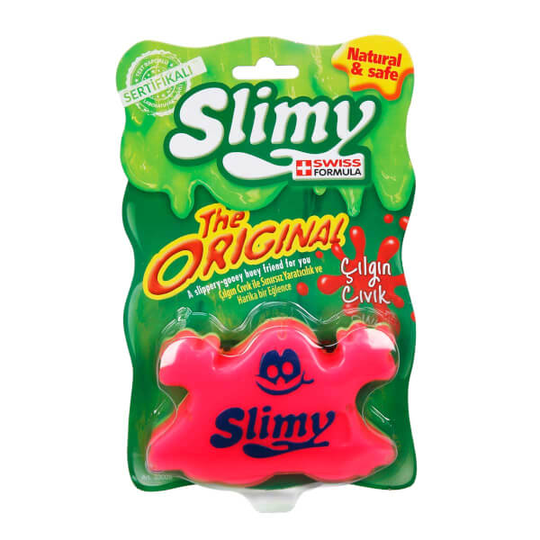 Slimy Original Blister Card PlayBH Bahrain2