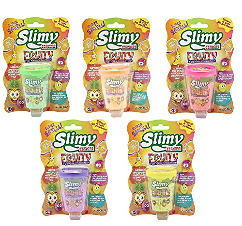 Slimy Original Fruity Smelly Collection PlayBH Bahrain