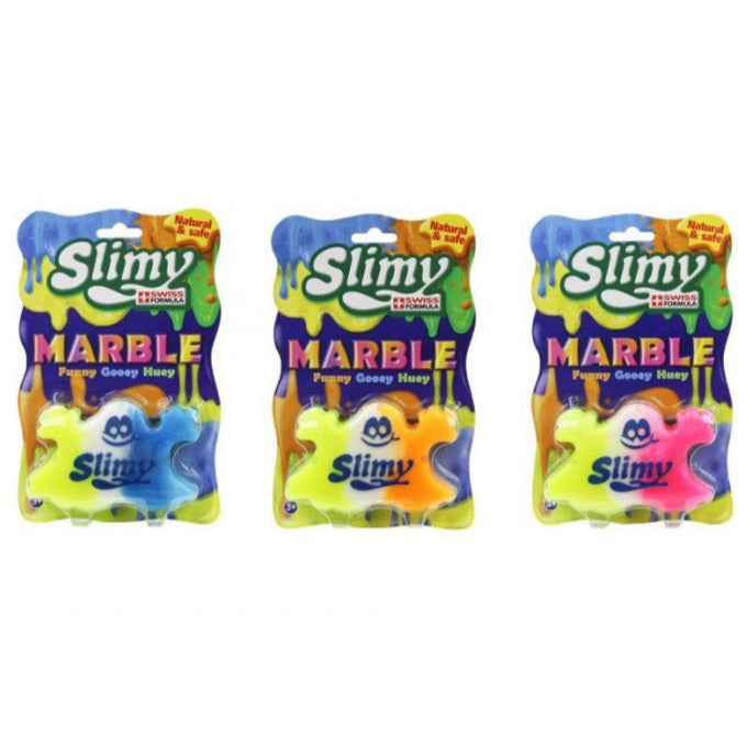 Slimy Original Marble Blister Card PlayBh Bahrain