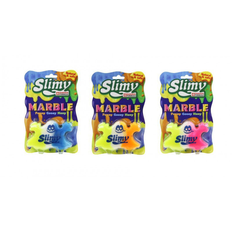 Slimy Original Marble Blister Card PlayBh Bahrain