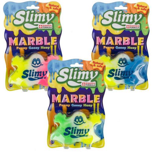 Slimy Original Marble Blister Card PlayBh Bahrain3