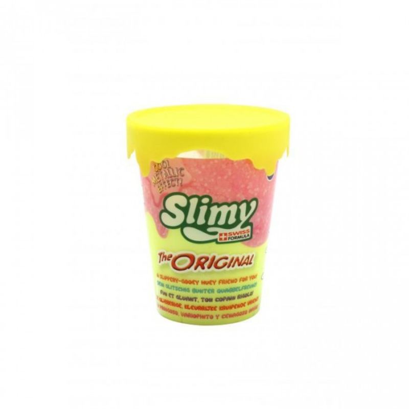 Slimy Original Mini Metallic 80g PlayBH Bahrain2