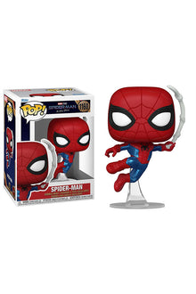 Pop! Marvel: Spider-Man No Way Home - Spider-Man Finale Suit